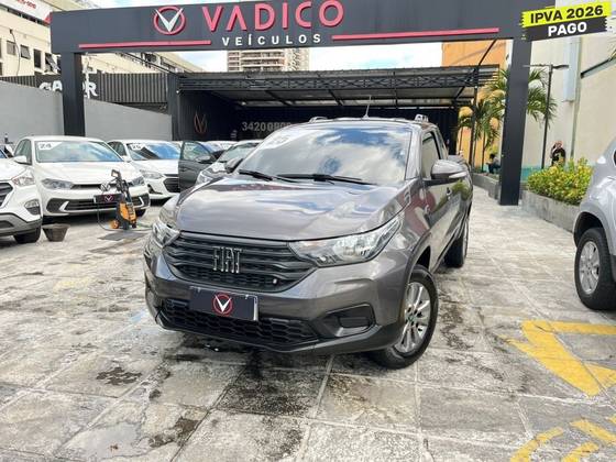 FIAT STRADA 1.3 FIREFLY FLEX FREEDOM CS MANUAL